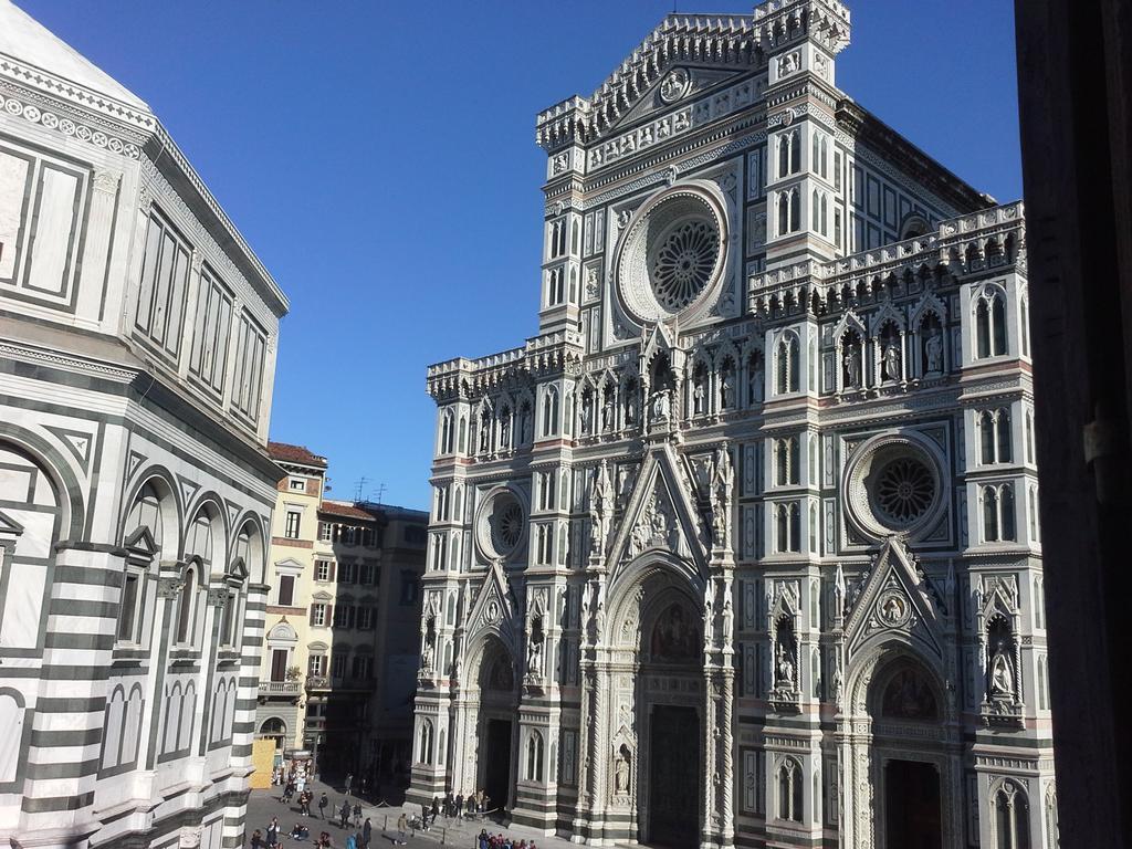 Apartments Cathedral View Florence Exterior photo