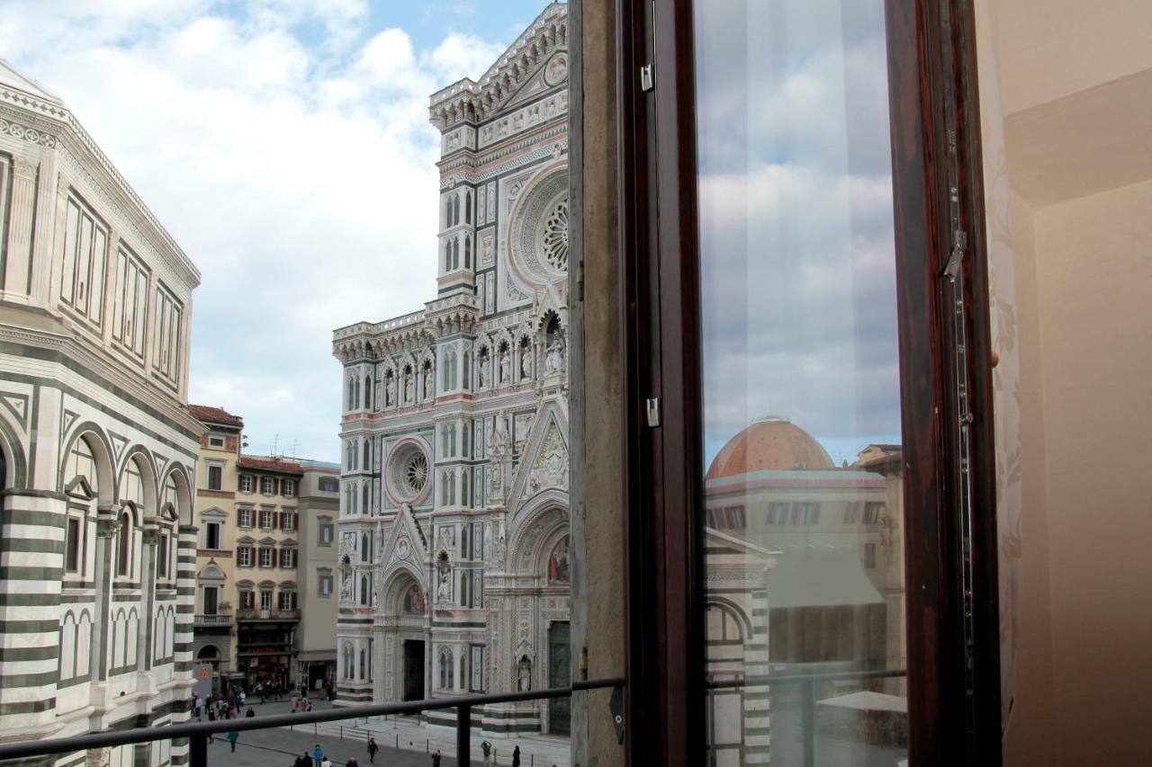 Apartments Cathedral View Florence Exterior photo