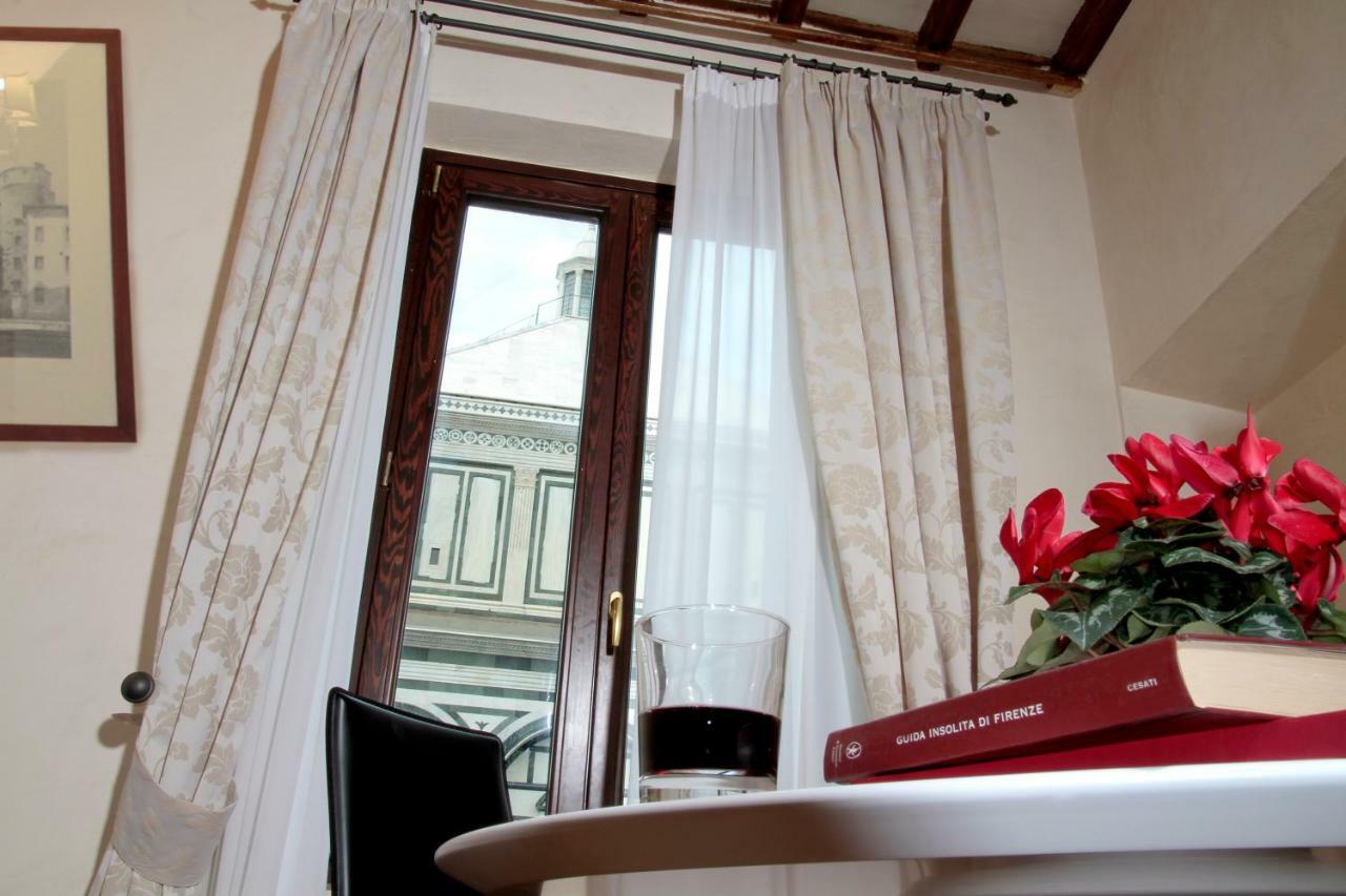 Apartments Cathedral View Florence Exterior photo