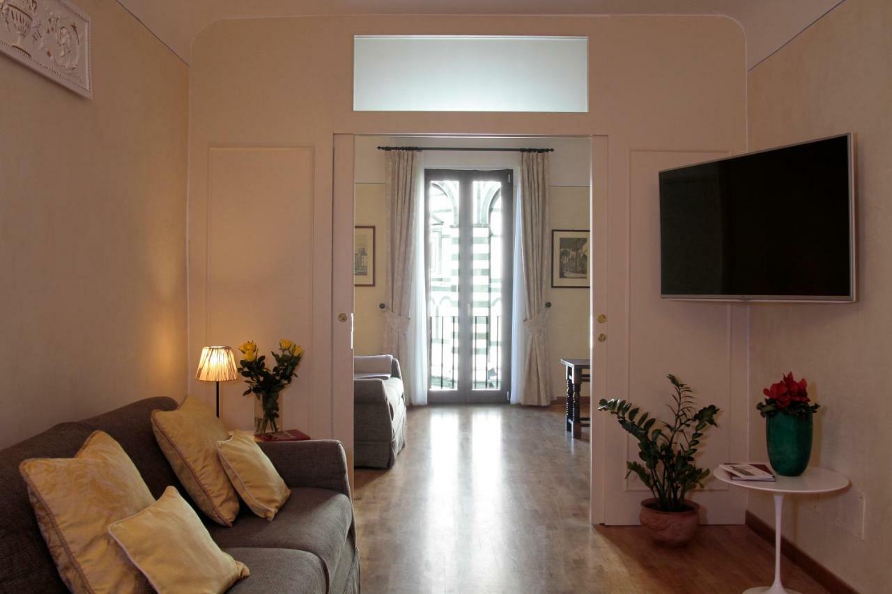 Apartments Cathedral View Florence Exterior photo